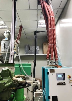 Rotierender industrieller trocknender Trockenmittel-Bienenwaben-Rotor für FLÜCHTIGEN BLICK PA-HAUSTIER-TPU
