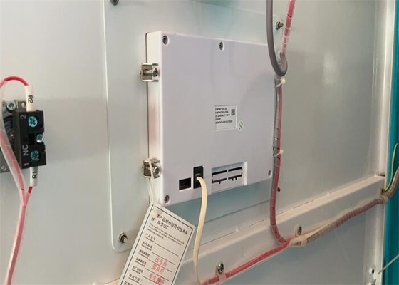 3PH 1000kg Hopperkapazität Industrie-Trocknungs-Entfeuchter mit unterschiedlicher installierter Leistung