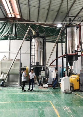 Rotierender industrieller trocknender Trockenmittel-Bienenwaben-Rotor für FLÜCHTIGEN BLICK PA-HAUSTIER-TPU
