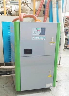 3PH 1000kg Hopperkapazität Industrie-Trocknungs-Entfeuchter mit unterschiedlicher installierter Leistung