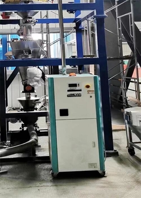 Industrielle Stahlbienenwaben-trocknender Rad-Trockenmittel-Trockner Plastik-ORD-1500H