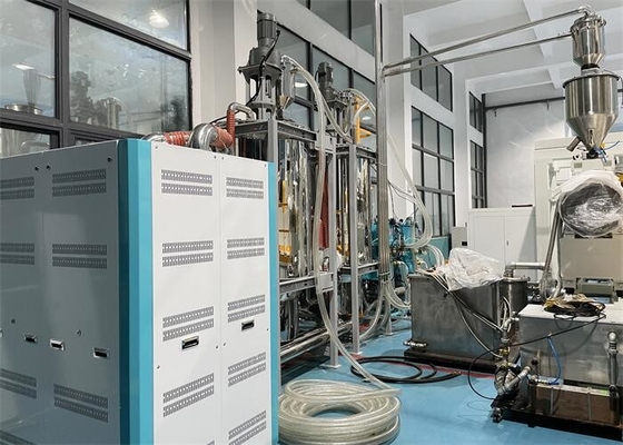 Industrielle Stahlbienenwaben-trocknender Rad-Trockenmittel-Trockner Plastik-ORD-1500H
