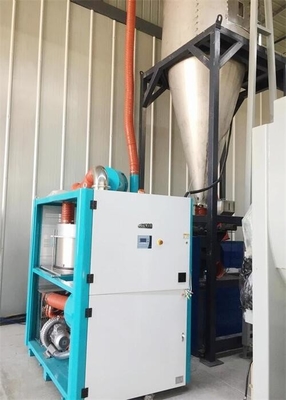 HAUSTIER Twin Tower-industrielles trocknendes Trockenmittel mit Taupunkt