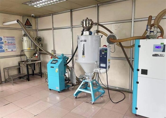 ORD-500H industrieller trocknender Trockenmittel-Trockner für Plastik-TPU-Harz