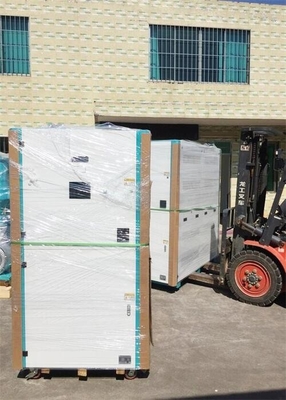 Trockenluftgenerierung Industrie-Trocknungsmittel-Entfeuchter Honigsack-Rotor Stil
