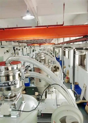 Mikrocomputergesteuerte Hoppertrockner für Edelstahl-Aluminiummaterial