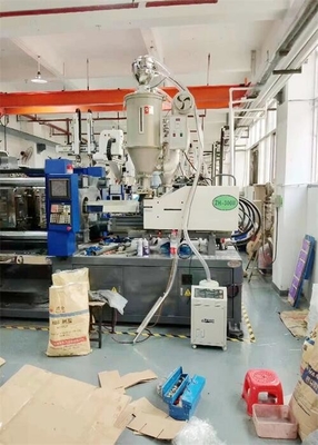 Trockner mit Heißluftentfeuchtung aus Kunststoff mit 4-48 KW Heizleistung