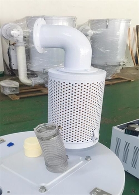 Mikrocomputer-Steuerungssystem Kunststoff-Hopper-Trockner für 30-6000T Injektion 48KW