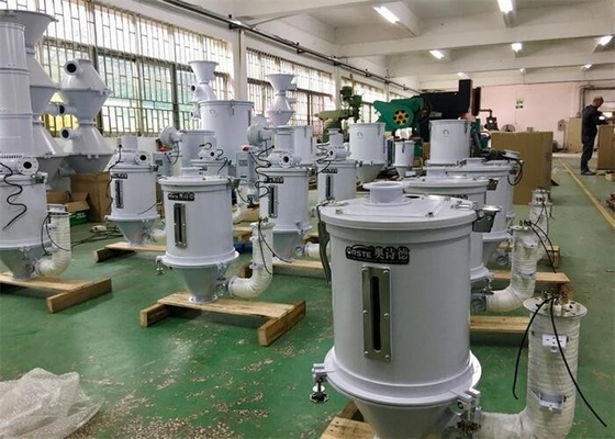 Mikrocomputergesteuerte Hoppertrockner für Edelstahl-Aluminiummaterial