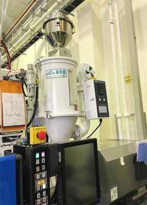 Nicht hygroskopisches PET Plastiktrichter-Trockner 380V/50HZ für Körnchen-Harz-Trockner