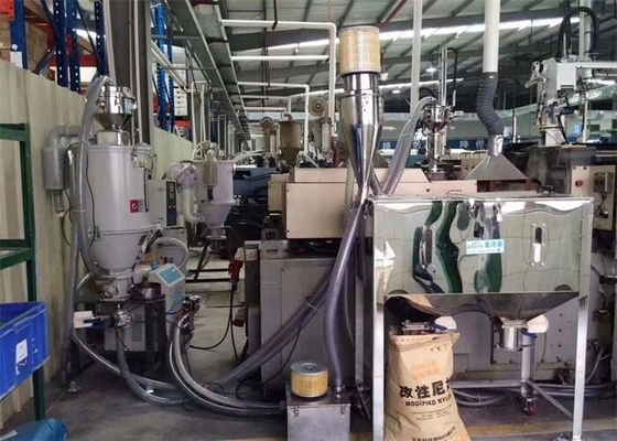 Mikrocomputer-Steuerungssystem Kunststoff-Hopper-Trockner für 30-6000T Injektion 48KW