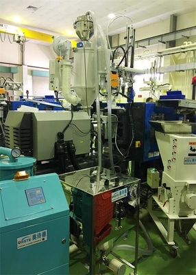 Edelstahl-/Aluminium-Plastik-Hopper-Trockner mit unterschiedlicher KW-Leistung in verschiedenen Größen