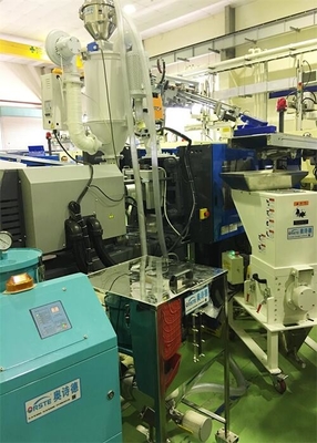 Edelstahl-/Aluminium-Plastik-Hopper-Trockner mit unterschiedlicher KW-Leistung in verschiedenen Größen