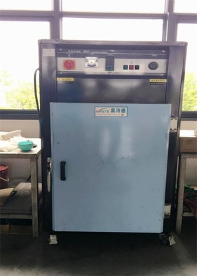 Polymer-Kabinett-industrieller Oven Dryer Hot Air Plastic-Körnchen-Trockner OOD-9