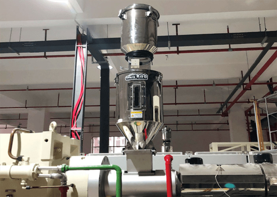 Industrielle trocknende Plastikbienenwaben-die Feuchtigkeit entziehende Trockner-Maschine ODD-H