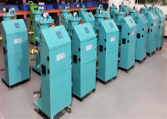 Automatische Lademaschine mit Motor von 15 kW für das reibungslose und schnelle Laden von Plastik