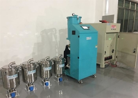 Automatische Lademaschine mit Motor von 15 kW für das reibungslose und schnelle Laden von Plastik