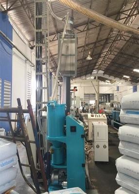 Harz-Plastikkugel-Vakuumselbstlader-Zufuhr-ladende Saugmaschine 380V 50Hz