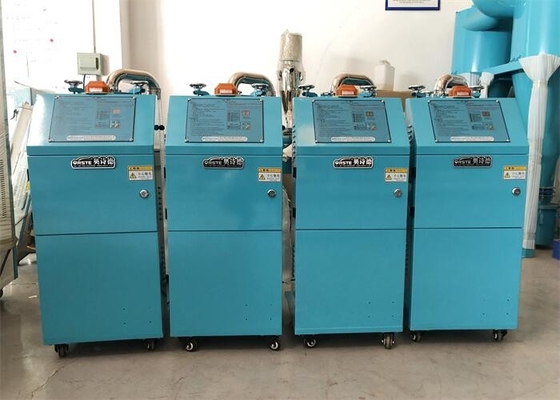 Industrievakuumlader aus Kunststoffharz mit SPS-System