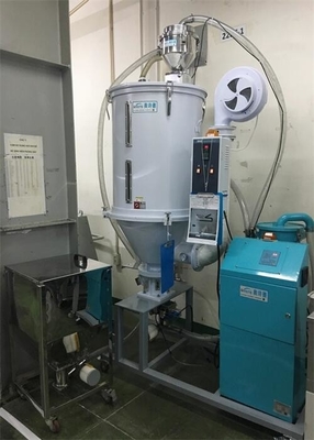 Rohrleitung Φ 38-63Mm Autoladermaschine mit negativer Vakuumbelastung für Kunststoffe