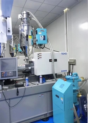 Plastikkörnchen-materieller Selbstschaufellader-Vakuumtrichter-Lader