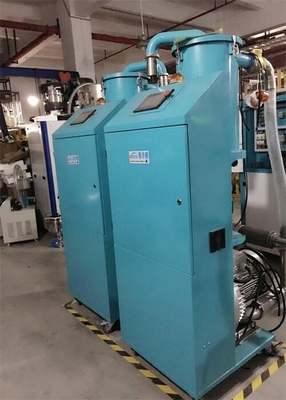 200 kg/h Vakuum-Auto-Lader mit 0,75 -15 Kw-Motor