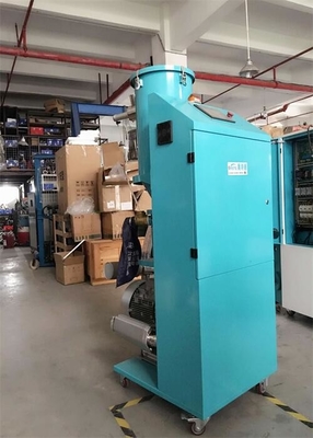 PLC 15Kw Negativvakuum-Auto-Lader für graue grüne Materialien