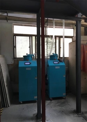 200 kg/h Vakuum-Auto-Lader mit 0,75 -15 Kw-Motor