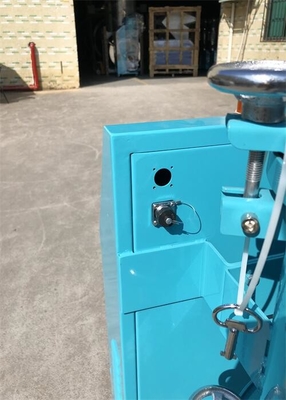 PLC-Steuerungssystem Industrievakuumlader für Kunststoffharz
