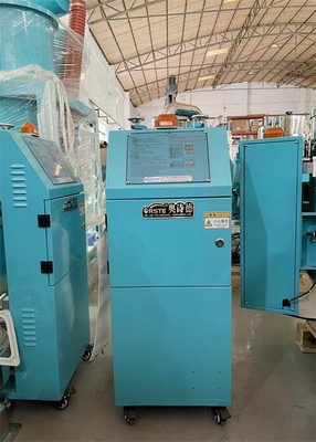 PLC 15Kw Negativvakuum-Auto-Lader für graue grüne Materialien