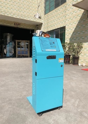 Abnehmbares Vakuumselbstlader-großes Fluss-Gebläse-automatischer Schaufellader 3.7KW