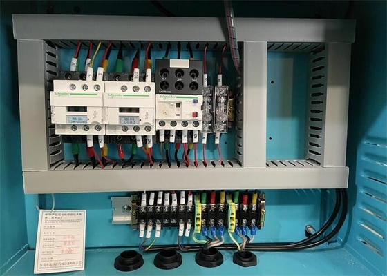 Abnehmbares Vakuumselbstlader-großes Fluss-Gebläse-automatischer Schaufellader 3.7KW
