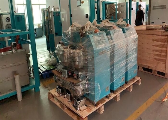 Durchsatzleitung Φ 38-63Mm Vakuum-Auto-Lader 200 3000Kg/h für einen reibungslosen und schnellen Betrieb