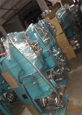Rohrleitung Φ 38-63Mm Autoladermaschine mit negativer Vakuumbelastung für Kunststoffe