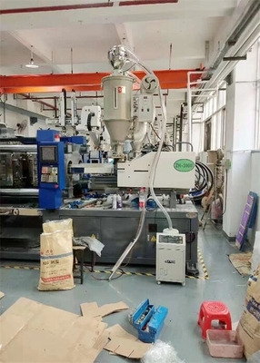 Harz-Plastikkugel-Vakuumselbstlader-Zufuhr-ladende Saugmaschine 380V 50Hz