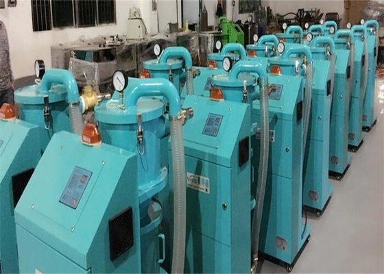 Automatisches Vakuum-Auto-Lader Grün ohne Halt
