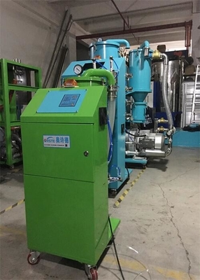 Kompaktes und negatives Vakuum-Auto-Lader mit PLC-Steuerungssystem
