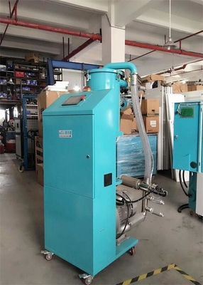 Vakuumkörnchen-Harz-Plastik-Trichter-Lader für die automatische Fütterung