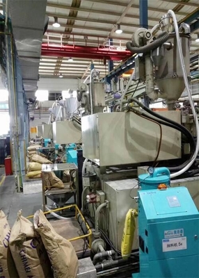 Automatischer Fütterungsvakuumautoloader Plastik-Körnchen-Harz-Trichter