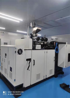 PLC-Steuerungssystem Automatische Lademaschine 200M Entfernung mit Komponenten