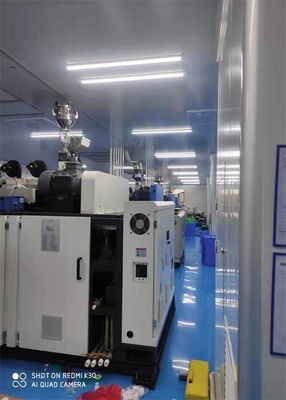 PLC-Steuerungssystem Automatische Lademaschine 200M Entfernung mit Komponenten