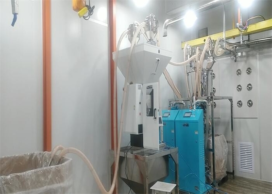 Plastik-Vakuumselbstlader-unterschiedliche ladende abnehmbare Maschine
