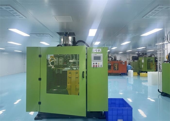 PLC-Steuerungssystem Automatische Lademaschine 200M Entfernung mit Komponenten