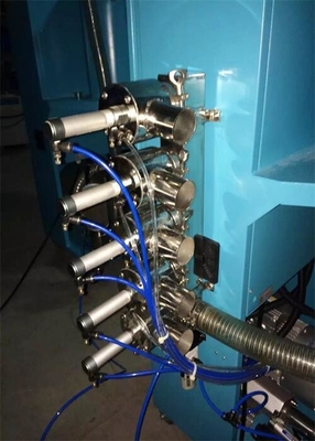 Motor 0,75Kw 15Kw Vakuum-Auto-Ladegerät für Plastikpellets Kompakt