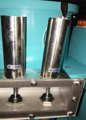 Rohrleitung Φ 38-63 mm automatisches Vakuumtransportsystem