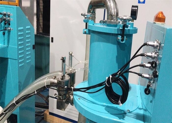 Motor 0,75Kw 15Kw Vakuum-Auto-Ladegerät für Plastikpellets Kompakt