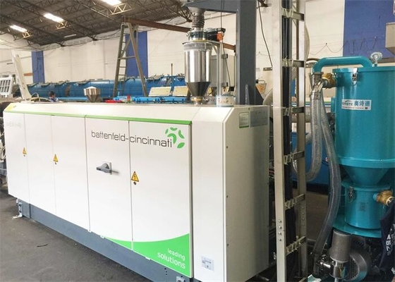 Motor 0,75Kw 15Kw Vakuum-Auto-Ladegerät für Plastikpellets Kompakt