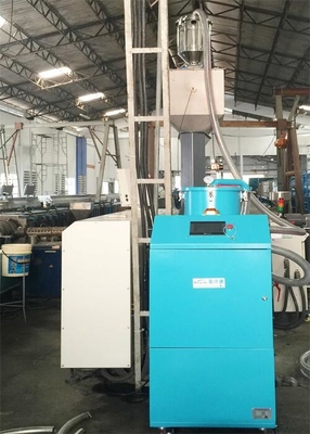 15Kw Kompakter Hopperlader Vakuumförderer für flexible Plastikmaterialübertragung