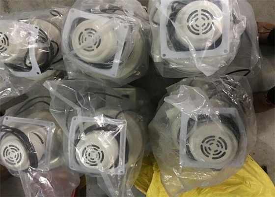Plastikharz-einzelnes Vakuumselbstlader Maschine 200 kg/h Durchsatz-