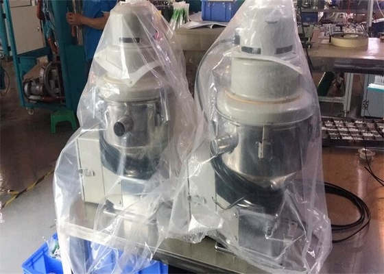 Einzelnes Vakuumselbstlader-Maschine 200 kg/h Durchsatz-für Plastik-Harz